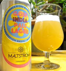 GOSE INDIA PALE LAGER