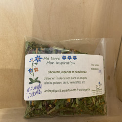 ÉPICES ET FINES HERBES
