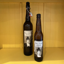 CIDRE MÉLINA 750ML