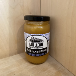 MIEL BRUT-BLEUETS SAU 675G
