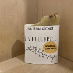 SAVON LA FLEURISTE