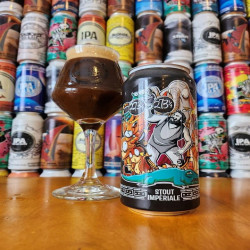 STOUT IMPÉRIALE LOUIS-CYR
