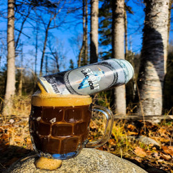 STOUT LAC NOIR