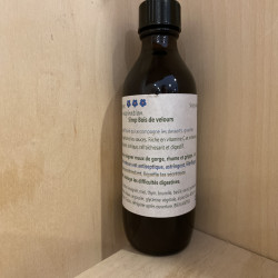 SIROP BOIS DE VELOURS