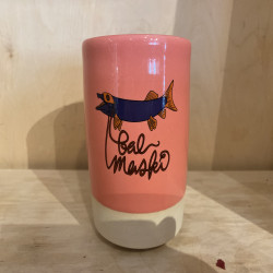 VERRE FAIT MAIN BAL MASKI