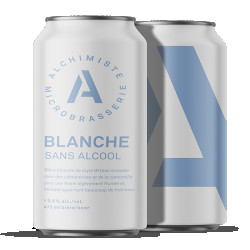 SANS ALCOOL: BLANCHE