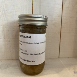 CONFITS D'OIGNONS 250 ML