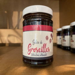 GELÉE GROSEILLE