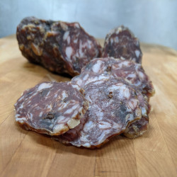 SAUCISSON SEC « BLACK AIL »