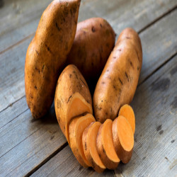 PATATES DOUCES BIO 2LB