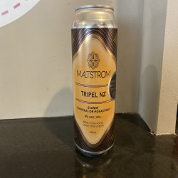TRIPEL NZ BARRIQUÉE