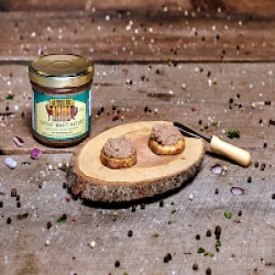 WAPITI: TARTIN  NATURE