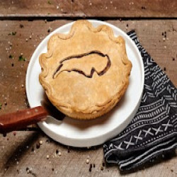 BISON: TOURTIÈRE
