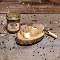 BISON: TARTIN NATURE