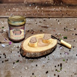 BISON: TARTIN RUSTIQUE