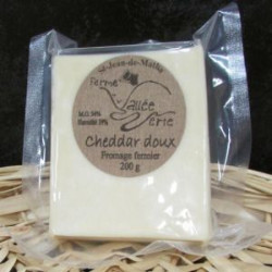 CHEDDAR FRAIS DU JOUR
