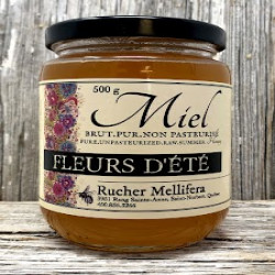 MIEL D'ÉTÉ 350G