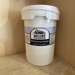 MIEL BRUT BLEUETS SAUV 3KG