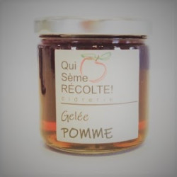 GELÉE DE POMMES