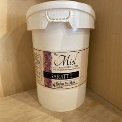 MIEL BARATTÉ BRUT ET NON P 3KG
