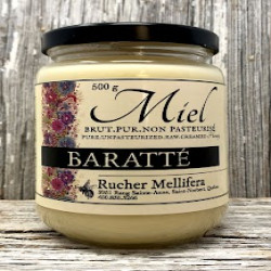 MIEL BARATTÉ 500G
