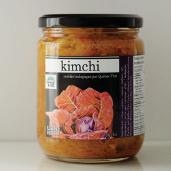 KIMCHI 750ML