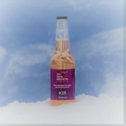 CIDRE KIR 7% ALC./VOL. 355ML