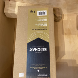 BIOCHAR RÉGULIER 2KG