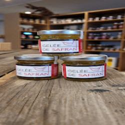 GELÉE DE SAFRAN