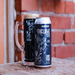 L'ENCLUME (PORTER BALTIQUE)