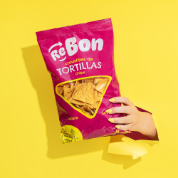 CROUSTILLES DE MAIS