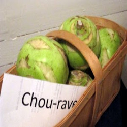 CHOU RAVE GROS BIO