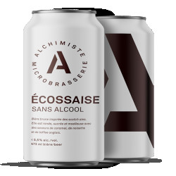 SANS ALCOOL:  ÉCOSSAISE