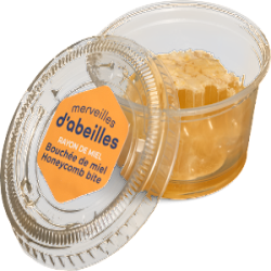 BOUCHÉE DE MIEL
