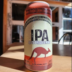 IPA AUSTRALIENNE