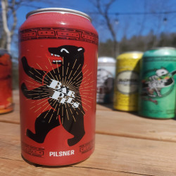 BLONDE PILSNER BAR