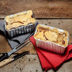 BISON: PATÉ  DU LAC